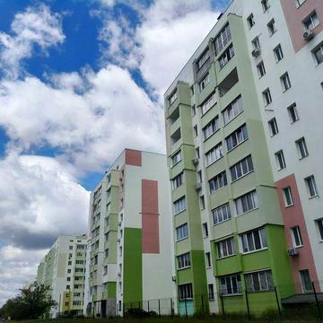Супер цена! ЖК Мира 3, Продам 1 ком квартиру пл 36м2, Дом Обжит! A ЖК Мира 3