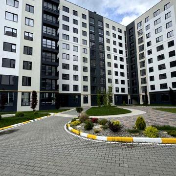 Простора 2-кімнатна квартира 80 м², ЖК “Континент Рей”, Буча ЖК Континент Рей