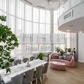 Продаж 5к квартири з ремонтом, 320м2, Чорновола, Лукʼянівка, 1741$/m2