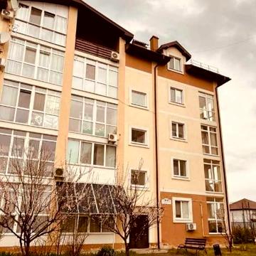 2 к квартира в с. Гора Бориспільського району (роздільні кімнати) ЖК Country House