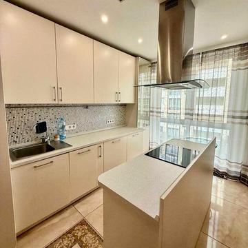 Продається дизайнерська 3‑кімнатна квартира 124 м² біля парку Нивки! ЖК Gloria Park