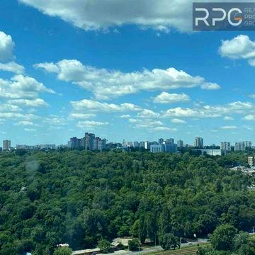 ВИДОВА 1-к квартиру 54.87м² в ЖК А136  Палац України Є Генератор ЖК А136 Highlight Tower
