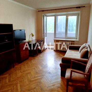 1-кімнатна квартира. Голосіївський. Деміївка