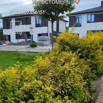 Продаж Дуплексу біля озера в Гостомелі Київської області