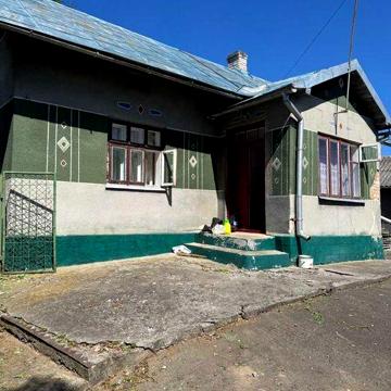 Продаж 2к будинку у селі Миколаїв за Винниками