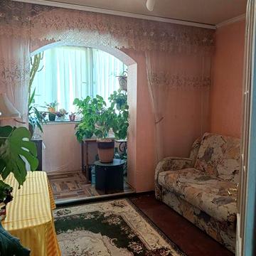 Продам 3к.квартиру Вишневе Машинобудівників 1