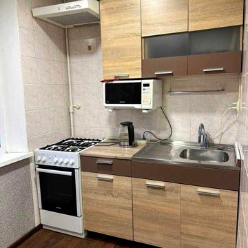 Сдам 1к. квартиру на Алексеевке ( 5 минут метро). Ремонт