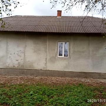 Будинок с.Вільхівці