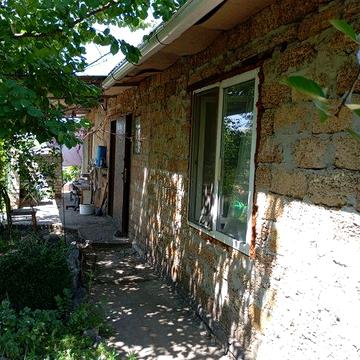 Продам дом 120кв.м. (дача)+6сот.  с.Бабурка