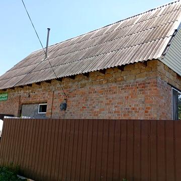 Продам дом 120кв.м. (дача)+6сот.  с.Бабурка