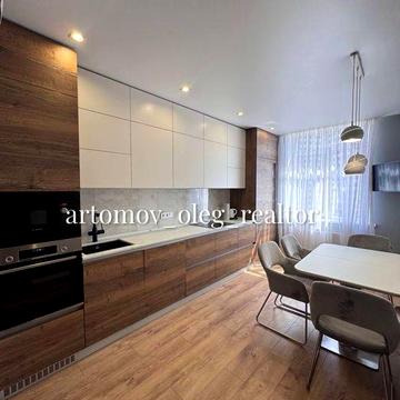 New‼️«Loft» Трёшка, 92м2‼️Дмитриевский,Альтаир,Омега‼️ПЕРВАЯ АРЕНДА
