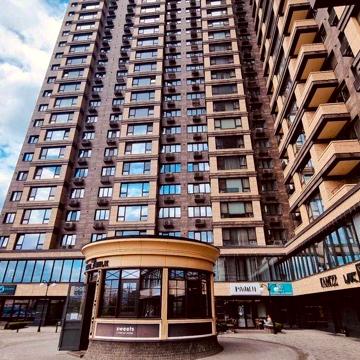 Долгосрочная аренда 1 комн.квартирі 61 кв.м. на пр.Оболонский 26