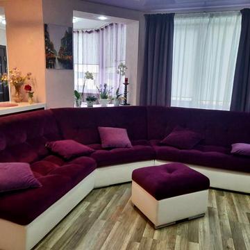 Эксклюзивное предложение: Двухуровневая квартира 146м² в ЖК "София" ЖК София Сити