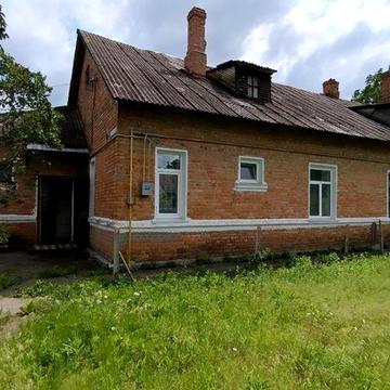 Продаж час.будмнку в Терезине