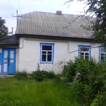 Продається будинок з великою ділянкою землі