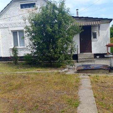 Продам будинок в.Дрозди( 15 хв від Білої Церкви)
