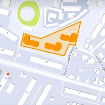 Продаж квартири в новобудові м.Кременчук