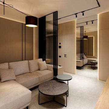 2-кімнатна квартира з ремонтом | PARKLAND | Ужгород, PL 4.56 ЖК ParkLand