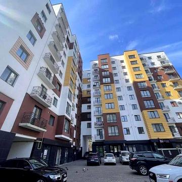 2-кімнатна квартира здана,Центр міста вул.Незалежності