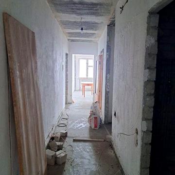Продаж великогабаритної  2х кімнатної квартири