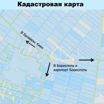 Велика Олександрівка, Бориспільський, Київська область 713000.0 UAH