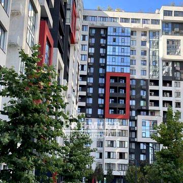Світла 1-кімнатна квартира в новобудові на Таїрова