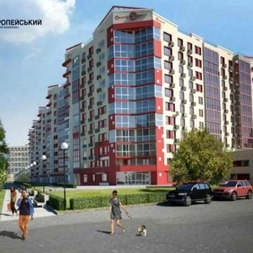 Продаж 1-к вкартири ЖК "Европейський" !!! ЖК Европейський
