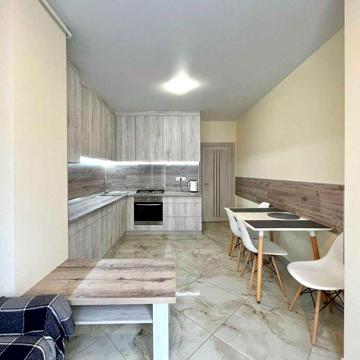 Оренда 1-кім квартири - кухня-студія вул.Під Голоском ЖК Auroom Tower