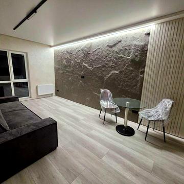 Сучасна 1-кімнатна квартира 41 м² з Евроремонтом ЖК Нова Англія, Київ ЖК Новая Англия