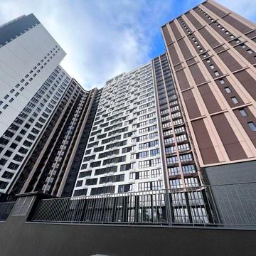 З комнатная квартира  93 м2 6 Фонтана Жк Модерн Море