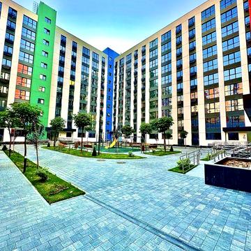 Продам новую 1К квартиру в ЖК «БАРВЫ» ЖК BARVI