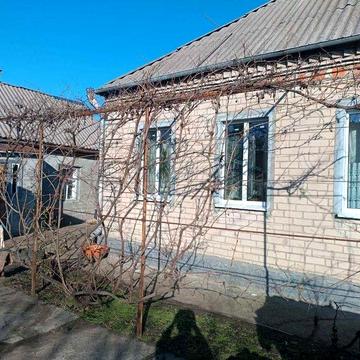 Продам дом Самар (Новомосковск) Кулебовка