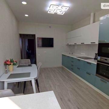 Довгострокова оренда 1к Квартира Маловського вулиця