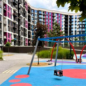 Однокімнатна квартира в ЖК Family Plaza готова до ремонту! ЖК Family Plaza