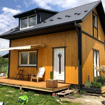 Здам будинок в аренду 60 м кв