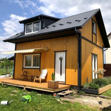 Здам будинок в аренду 60 м кв