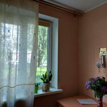 Двокімнатна квартира
