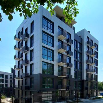 Продаж квартири 61,3м2 в жк.Forest Hill- у парку!1100$/м2 ЖК FOREST HILL