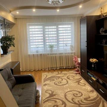 Продам 3х комнатную квартиру на Студенческой