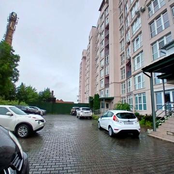 Буковинська вул., 33А