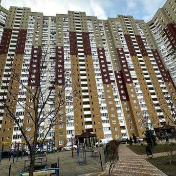 Оренда 1к в ЖК Крістер град, вул. Данченка 3