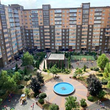 Продаж 3к квартиру в новобудові! Набережний квартал