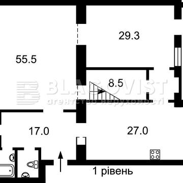 5к 2пов 400м, Городецького Архітектора, 12/3,  ст.М"Хрещатик",