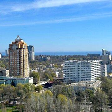 3 комнатная квартира 130 м2 ЖК Модерн Вид на Море 6 Фонтана
