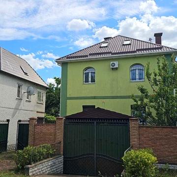 Новий котедж, яким ніхто не користувався. Є ВІДЕООГЛЯД.