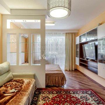 Продажа квартиры с ремонтом 40м2 низкий этаж