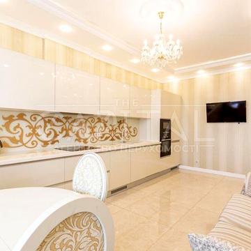 Продажа квартиры с ремонтом ЖК RiverStone Ривер Стоун, 86m2, Осокорки ЖК River Stone