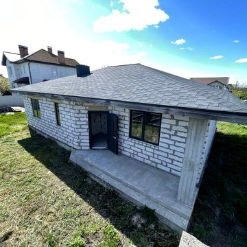 Новий будинок 110 м² + тераси у Княжичах, 6.7 соток, Метро 12 км