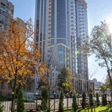 ЖК Володимирський, вул.Антоновича, 109. Метро "Палац Україна"4хв пішки ЖК Володимирський
