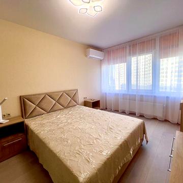 Свежий ремонт! Новый дом с подземным паркингом--Жемчужина на Таирова